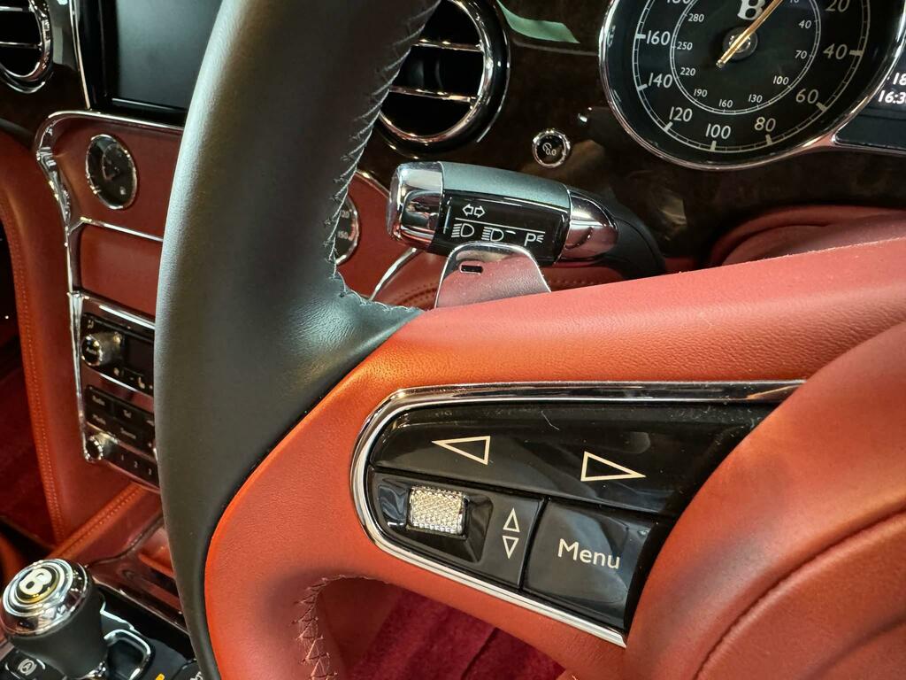 Bentley Mulsanne Saloon  #68