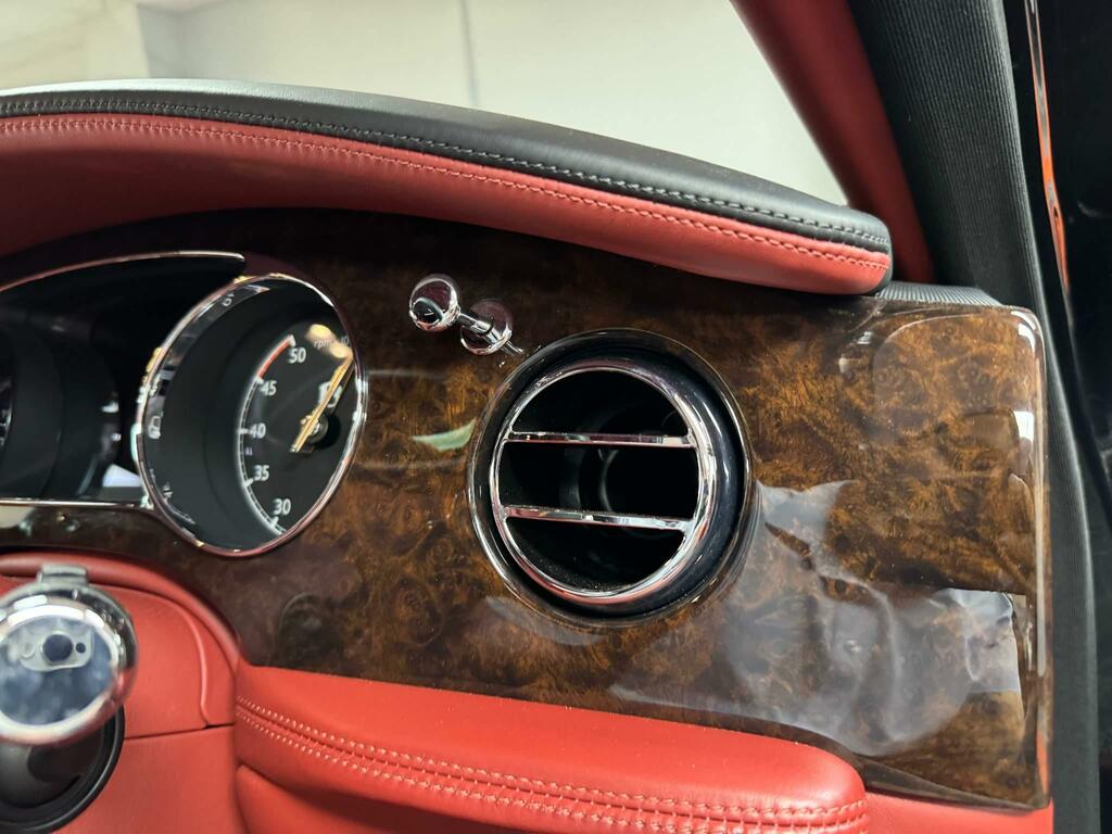 Bentley Mulsanne Saloon  #77
