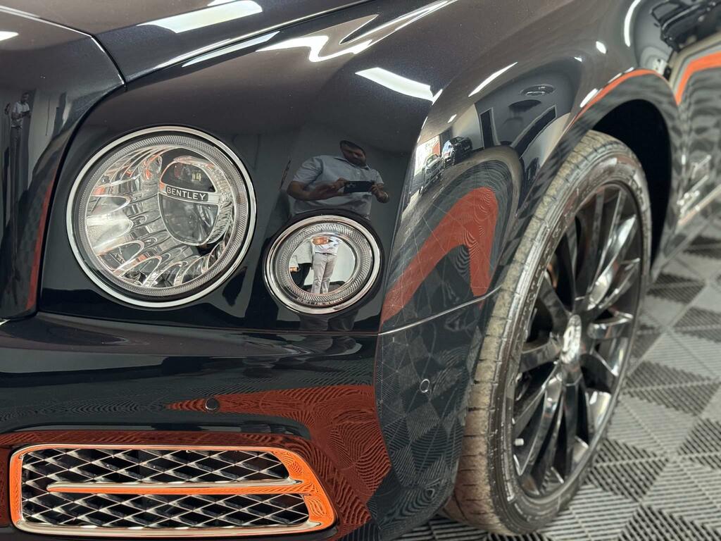 Bentley Mulsanne Saloon  #88