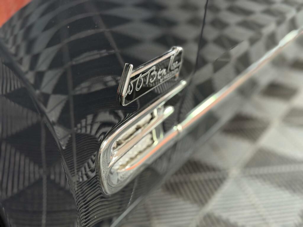 Bentley Mulsanne Saloon  #89