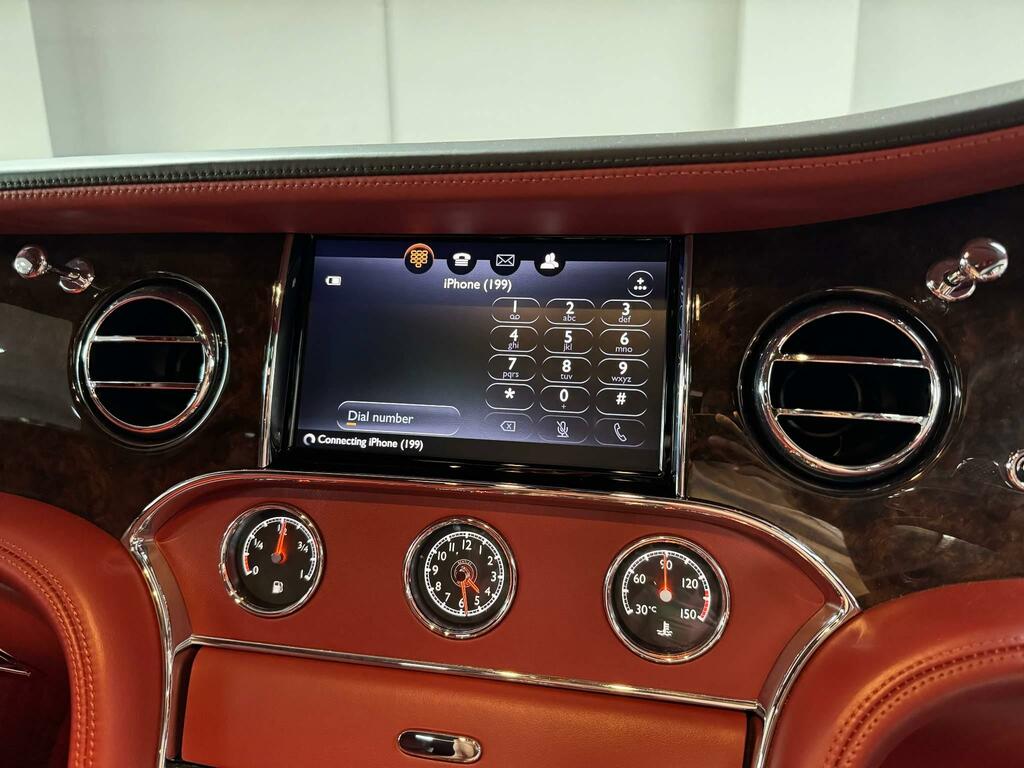 Bentley Mulsanne Saloon  #58