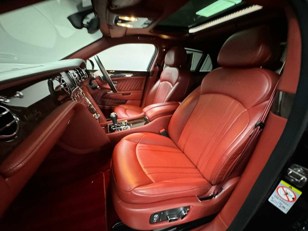 Bentley Mulsanne Saloon  #85
