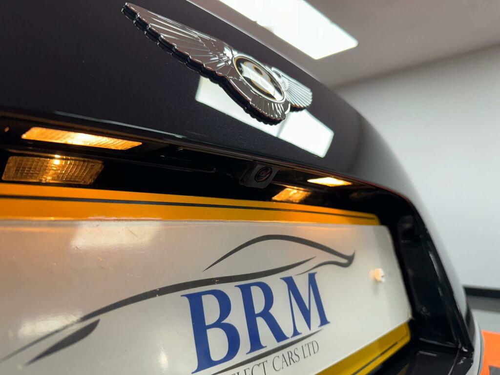 Bentley Mulsanne Saloon  #51