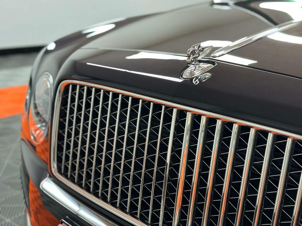 Bentley Mulsanne Saloon  #87