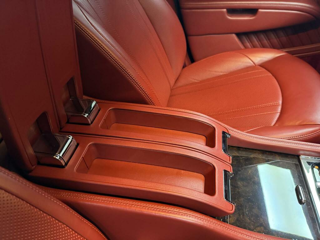 Bentley Mulsanne Saloon  #66