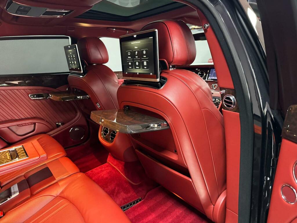 Bentley Mulsanne Saloon  #29