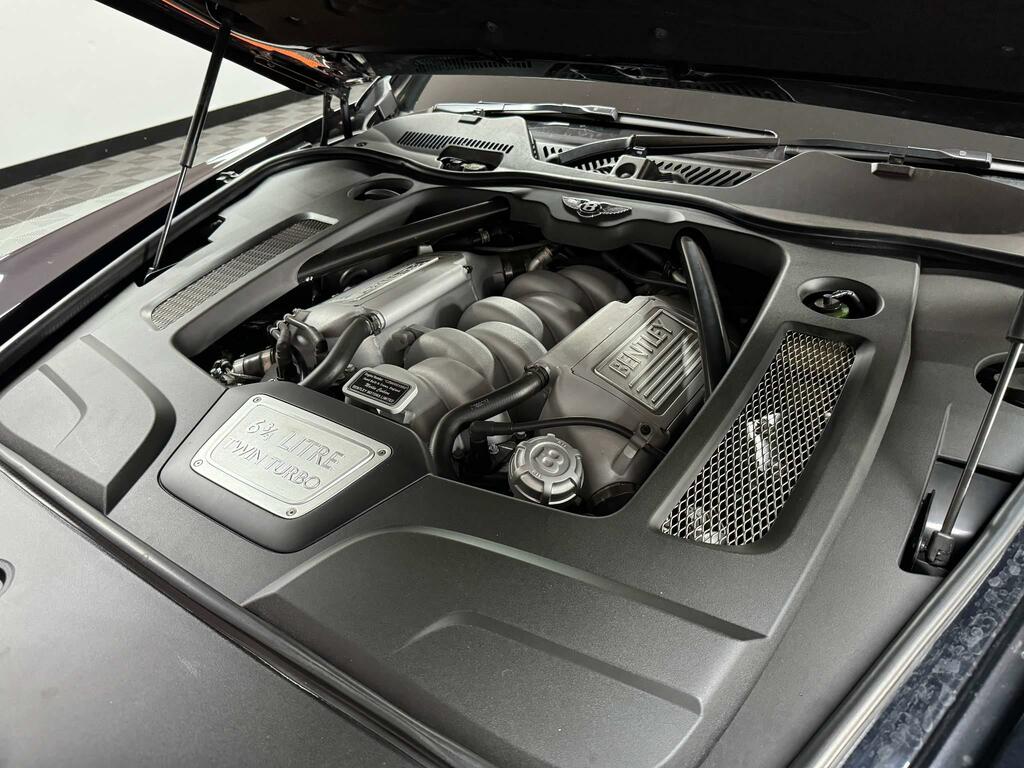 Bentley Mulsanne Saloon  #93