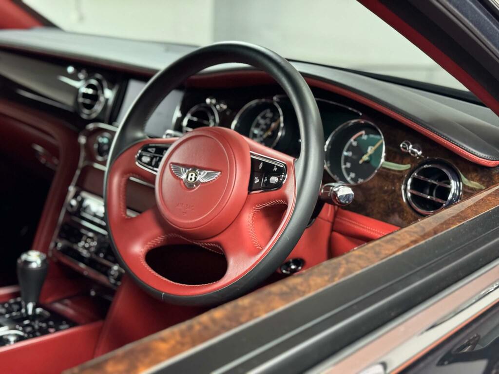 Bentley Mulsanne Saloon  #92