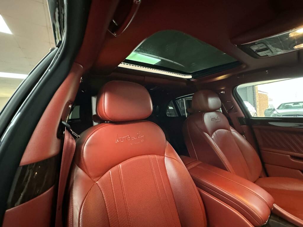 Bentley Mulsanne Saloon  #80