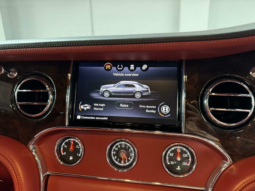 Bentley Mulsanne Saloon  #59