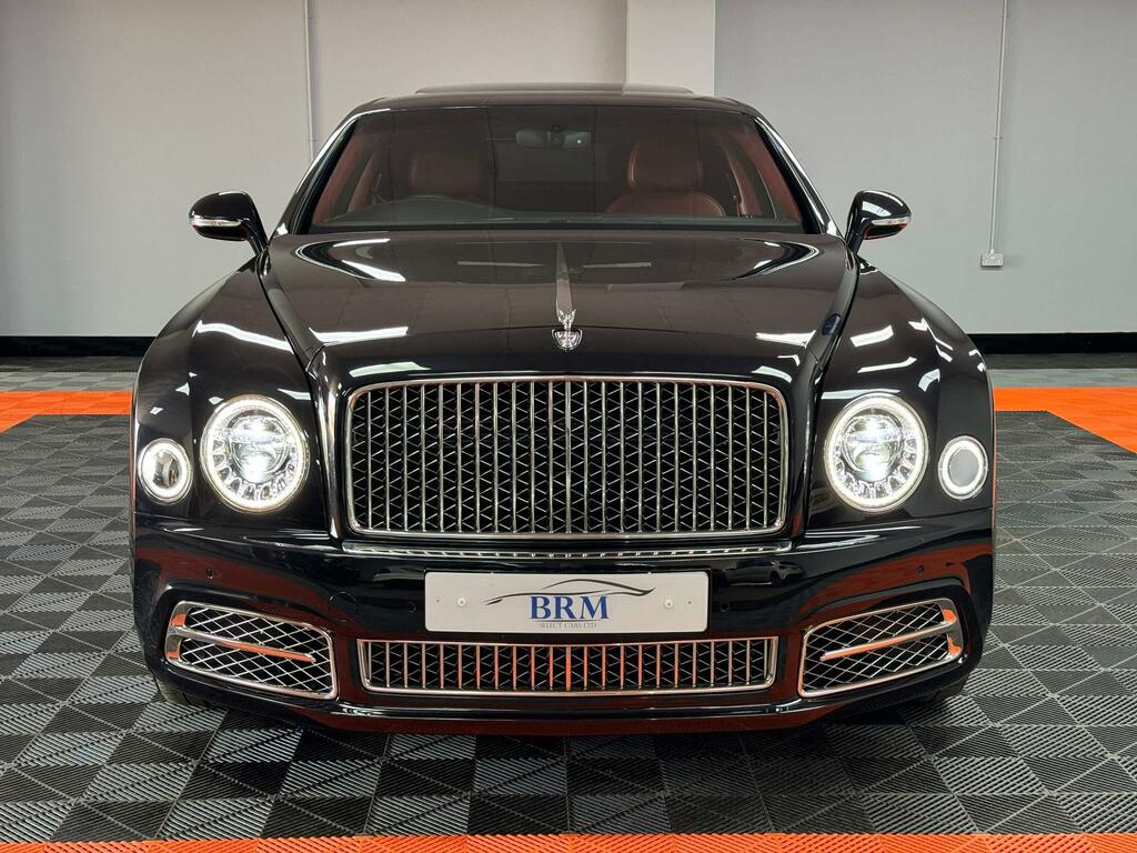 Bentley Mulsanne Saloon  #9