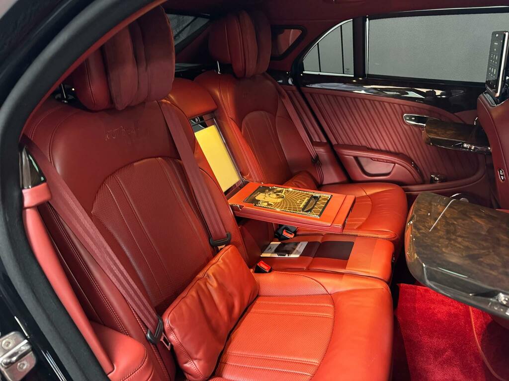 Bentley Mulsanne Saloon  #31