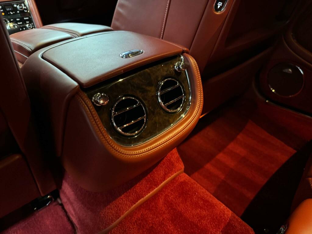 Bentley Mulsanne Saloon  #20