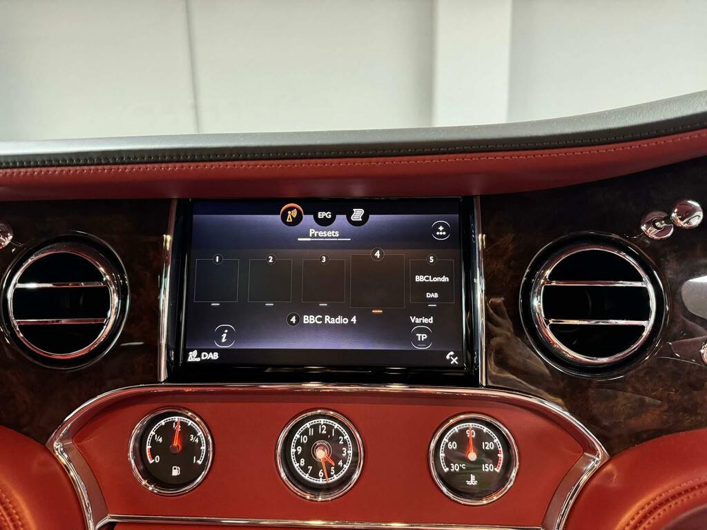 Bentley Mulsanne Saloon  #56
