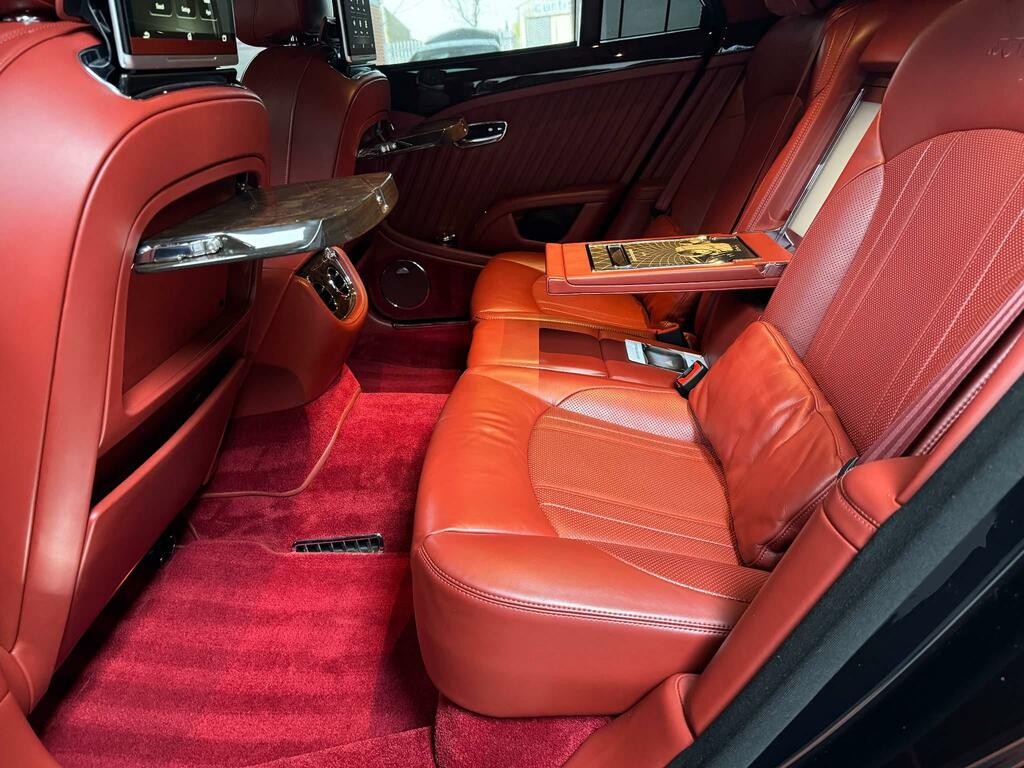 Bentley Mulsanne Saloon  #18