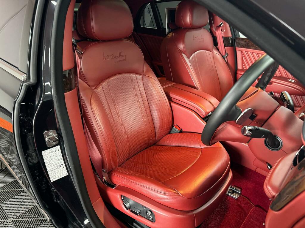 Bentley Mulsanne Saloon  #37