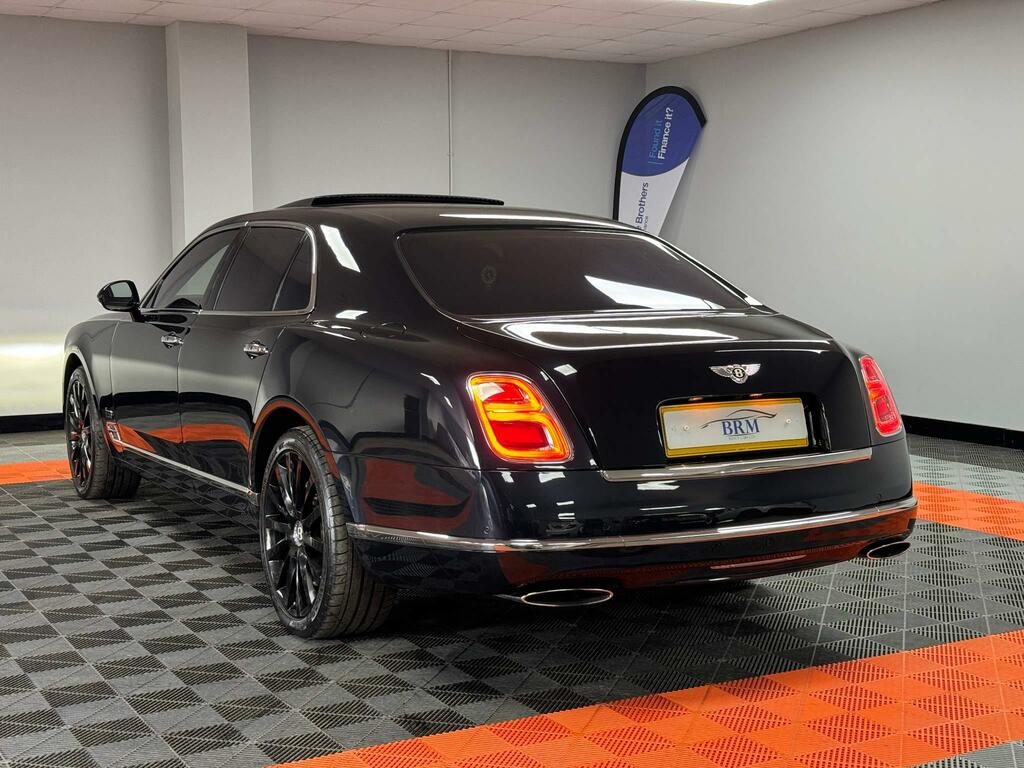 Bentley Mulsanne Saloon  #48