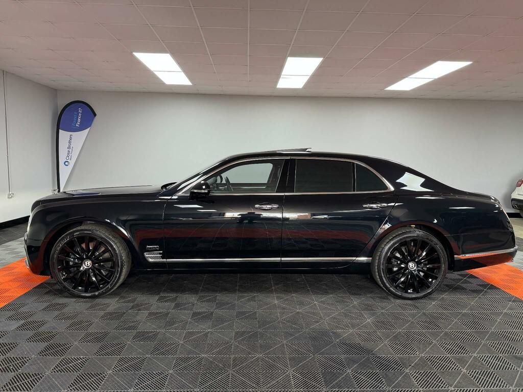 Bentley Mulsanne Saloon  #45