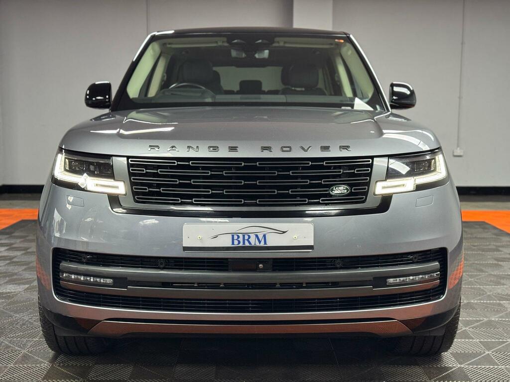 Land Rover Range Rover 3.0 D350 Mhev Hse 4Wd Euro 6 Ss YP72XLJ Grey #2