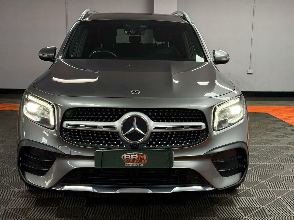 Mercedes-Benz GLB Class 2.0 Glb220d Amg Line Premium 8G-dct 4Matic Euro ST70BAA Grey #2