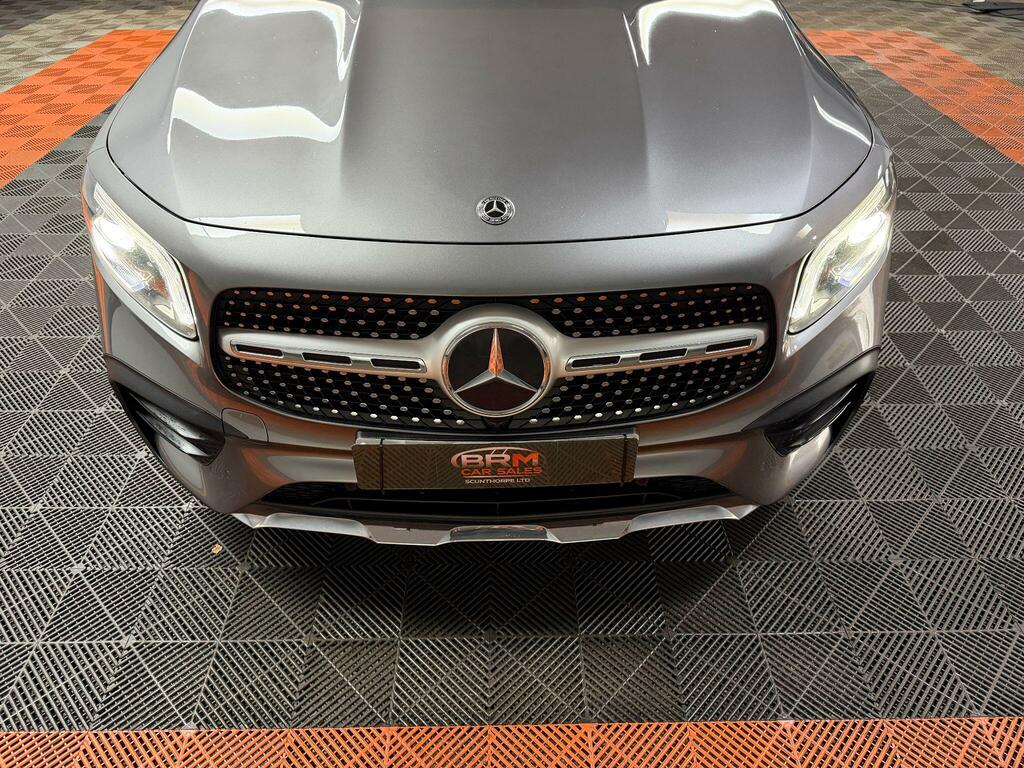 Mercedes-Benz GLB Class 2.0 Glb220d Amg Line Premium 8G-dct 4Matic Euro ST70BAA Grey #6