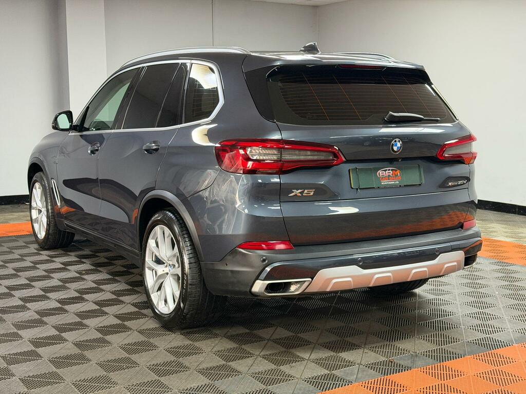 BMW X5 3.0 30D Xline Xdrive Euro 6 Ss WV69UAL Grey #4