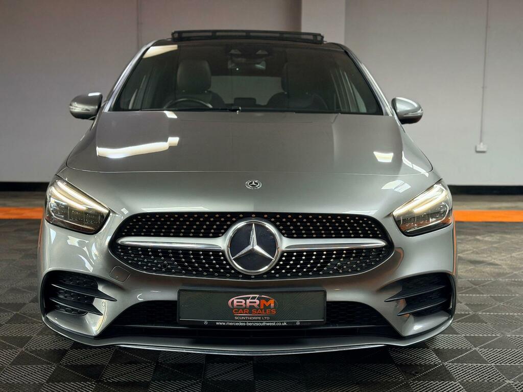 Mercedes-Benz B Class 2.0 B220d Amg Line Premium Plus 8G-dct Euro 6 S KS69GOA Grey #6