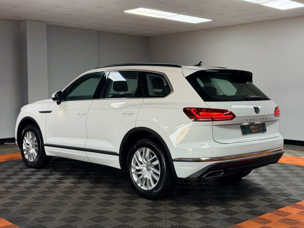Volkswagen Touareg 3.0 Tdi V6 Sel Tiptronic 4Motion Euro 6 Ss WP68KKU White #5