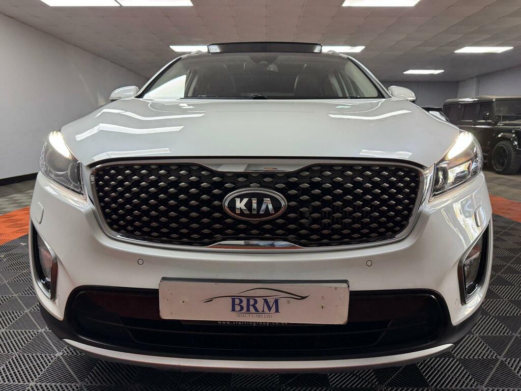 Kia Sorento 2.2 Crdi Kx-4 Awd Euro 6 Silver #6