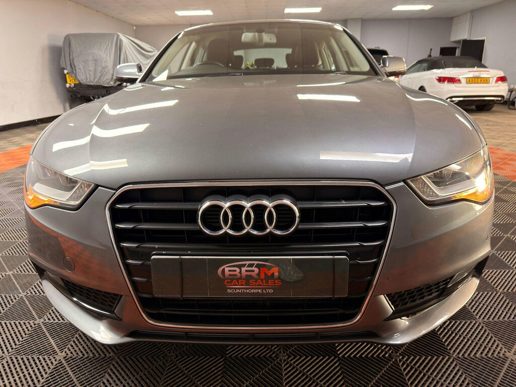 Audi A5 2.0 Tdi Se Technik Sportback Multitronic Euro 5 S CA63RKY Grey #2