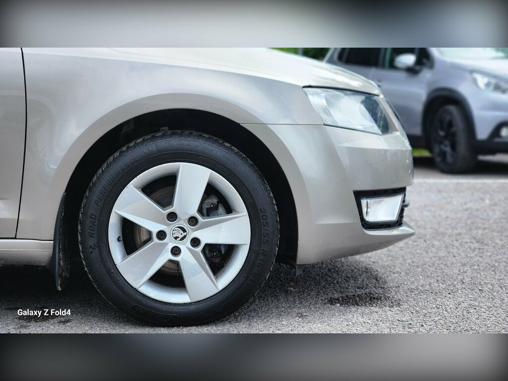Skoda Octavia 2.0 Tdi Se Hatchback Euro 6 Ss Beige #6