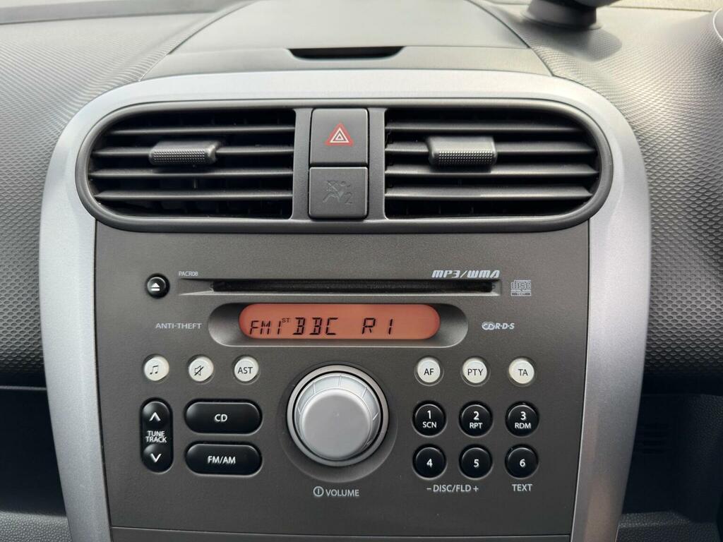 Vauxhall Agila Mpv Blue #30