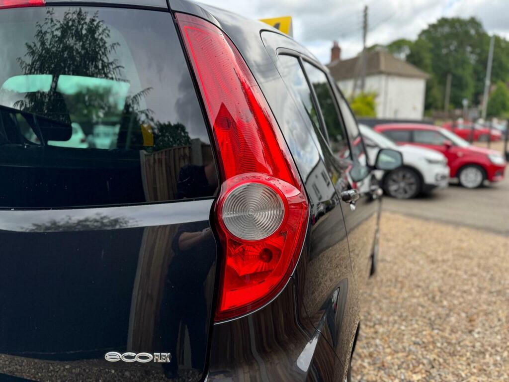 Vauxhall Agila Mpv Blue #33