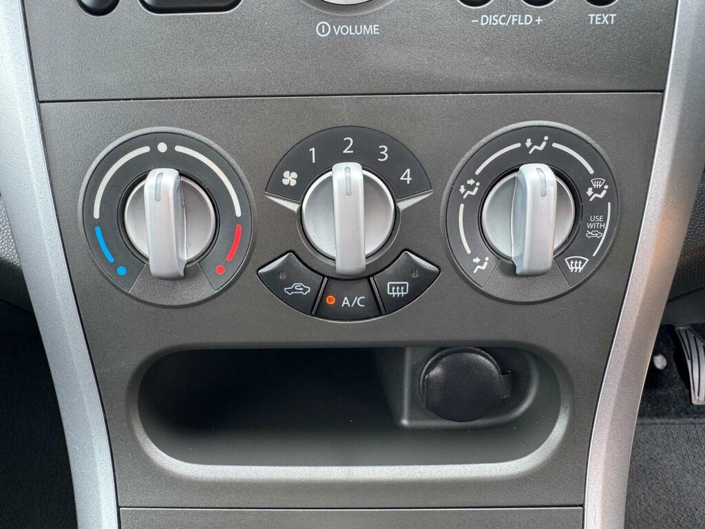 Vauxhall Agila Mpv Blue #16