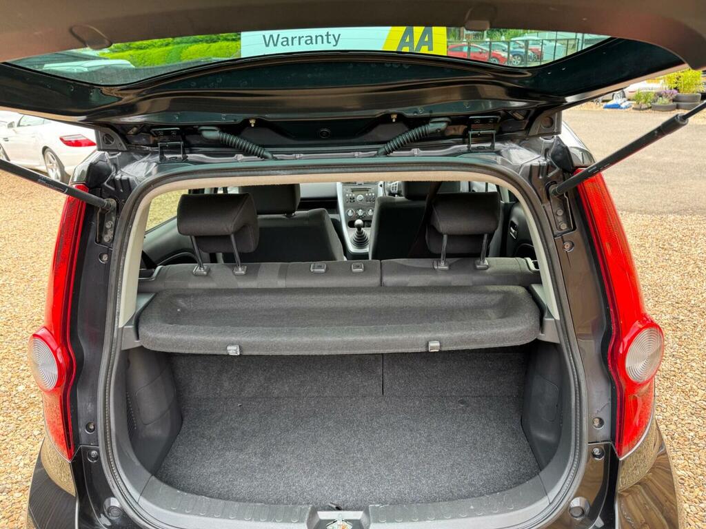 Vauxhall Agila Mpv Blue #32