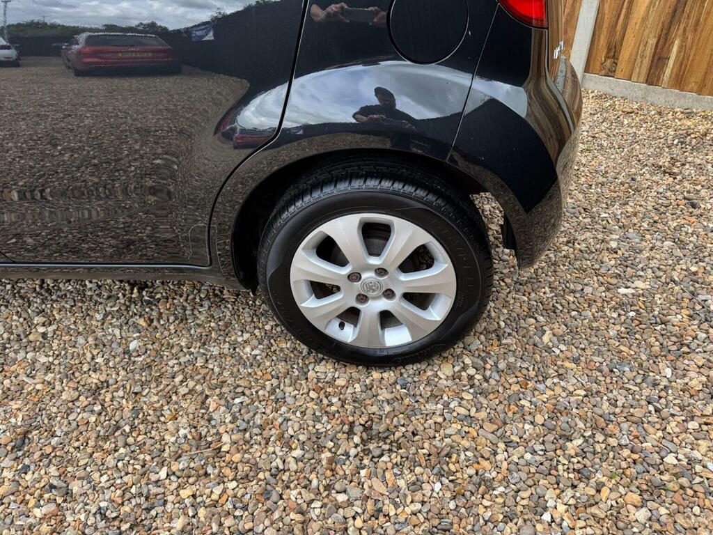 Vauxhall Agila Mpv Blue #26