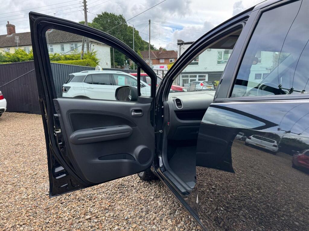 Vauxhall Agila Mpv Blue #25