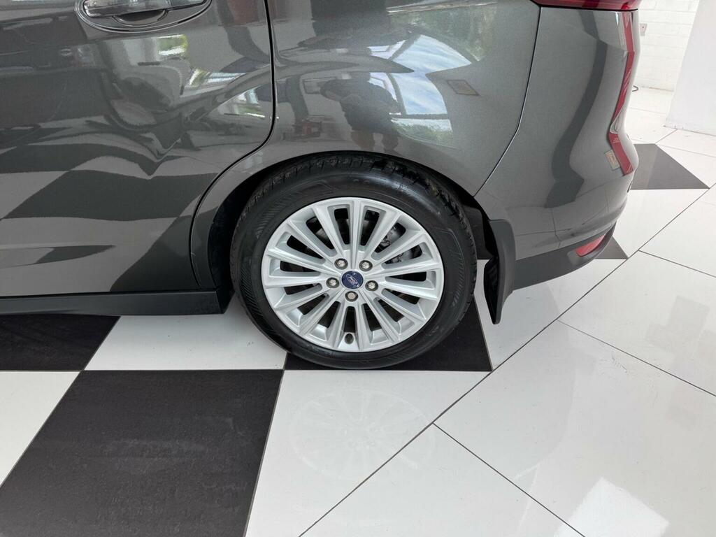 Ford C-Max 1.6 Ti-vct Zetec Euro 6 Blue #29