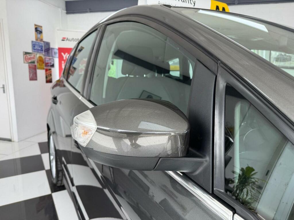 Ford C-Max 1.6 Ti-vct Zetec Euro 6 Blue #36