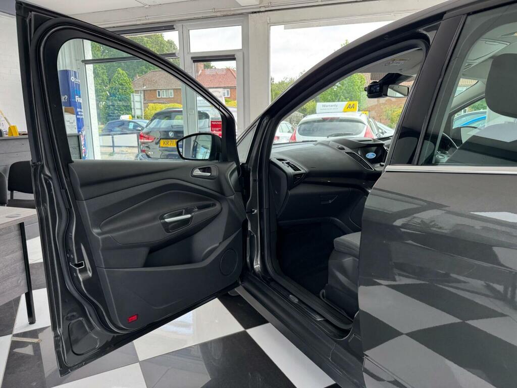 Ford C-Max 1.6 Ti-vct Zetec Euro 6 Blue #27