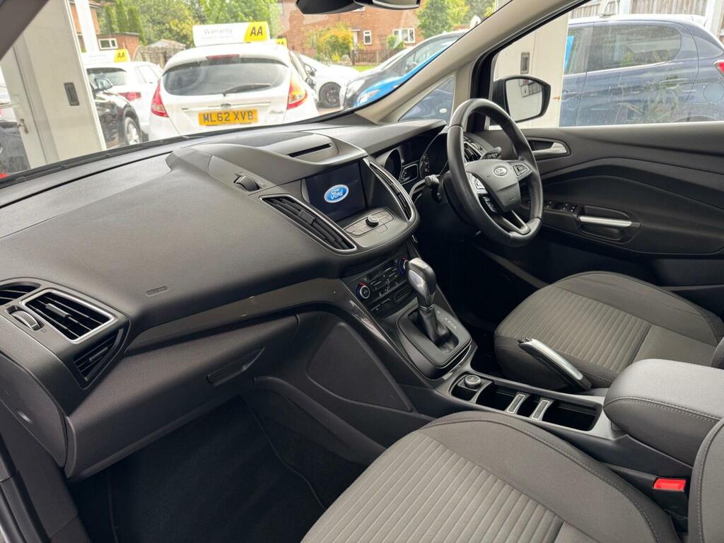 Ford C-Max 1.6 Ti-vct Zetec Euro 6 Blue #11