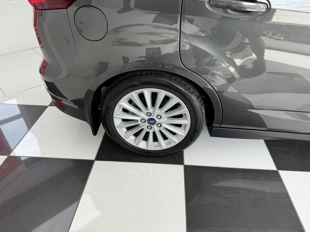Ford C-Max 1.6 Ti-vct Zetec Euro 6 Blue #30