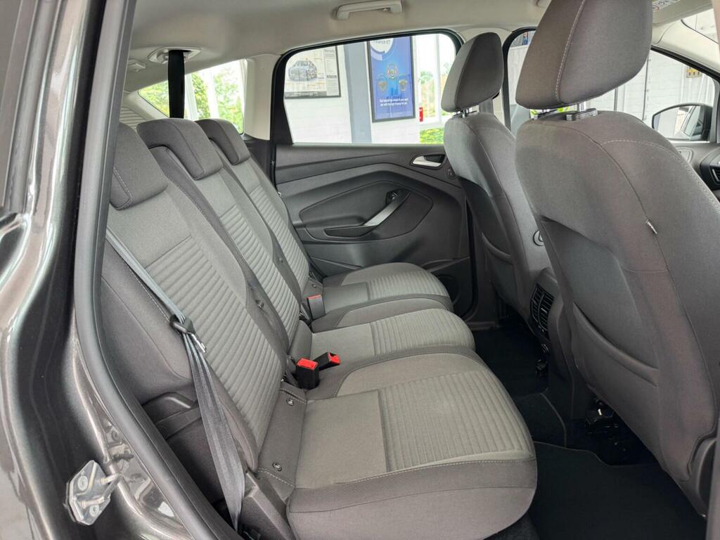 Ford C-Max 1.6 Ti-vct Zetec Euro 6 Blue #15