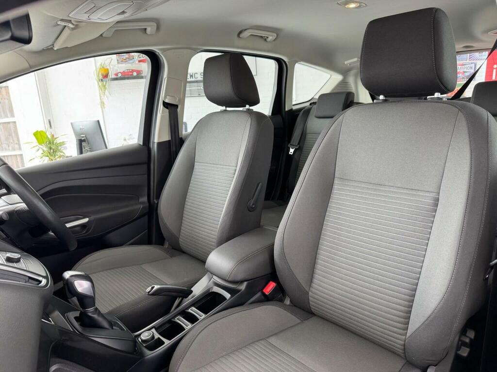 Ford C-Max 1.6 Ti-vct Zetec Euro 6 Blue #45
