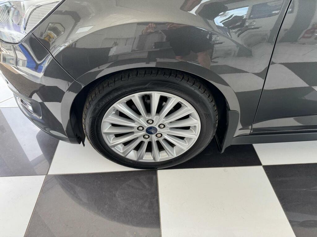 Ford C-Max 1.6 Ti-vct Zetec Euro 6 Blue #32