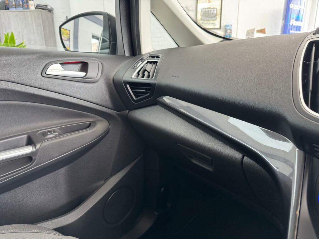 Ford C-Max 1.6 Ti-vct Zetec Euro 6 Blue #43