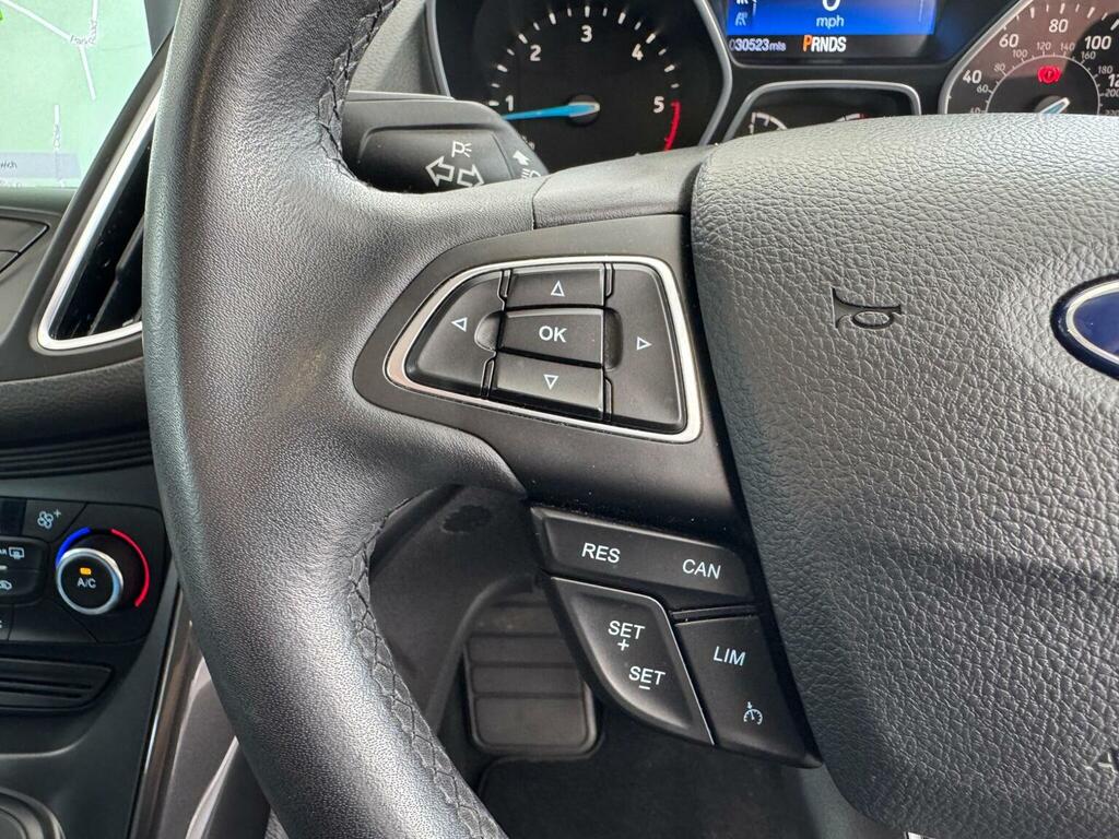 Ford C-Max 1.6 Ti-vct Zetec Euro 6 Blue #21