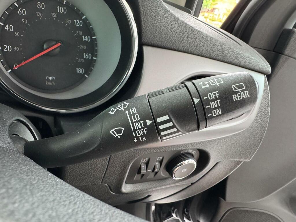 Vauxhall Astra Turbo Sri U3050 Ulez Black #20