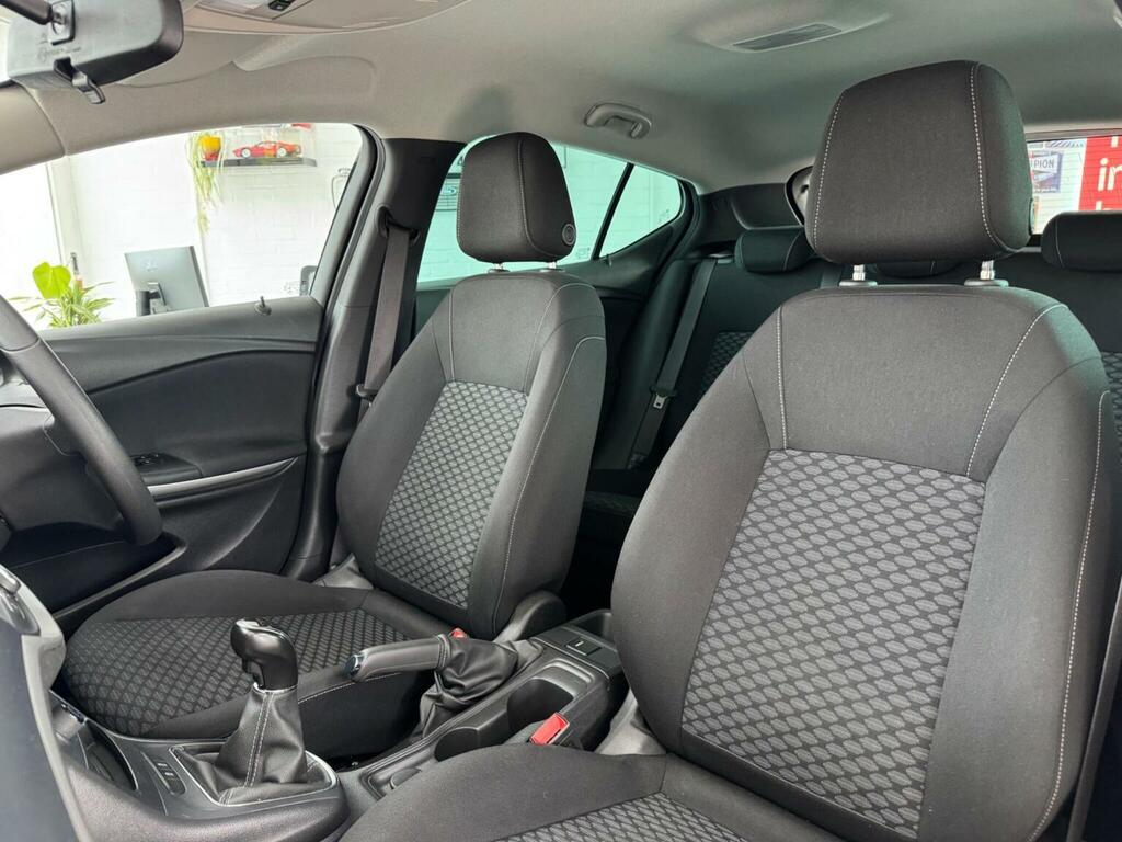 Vauxhall Astra Turbo Sri U3050 Ulez Black #41