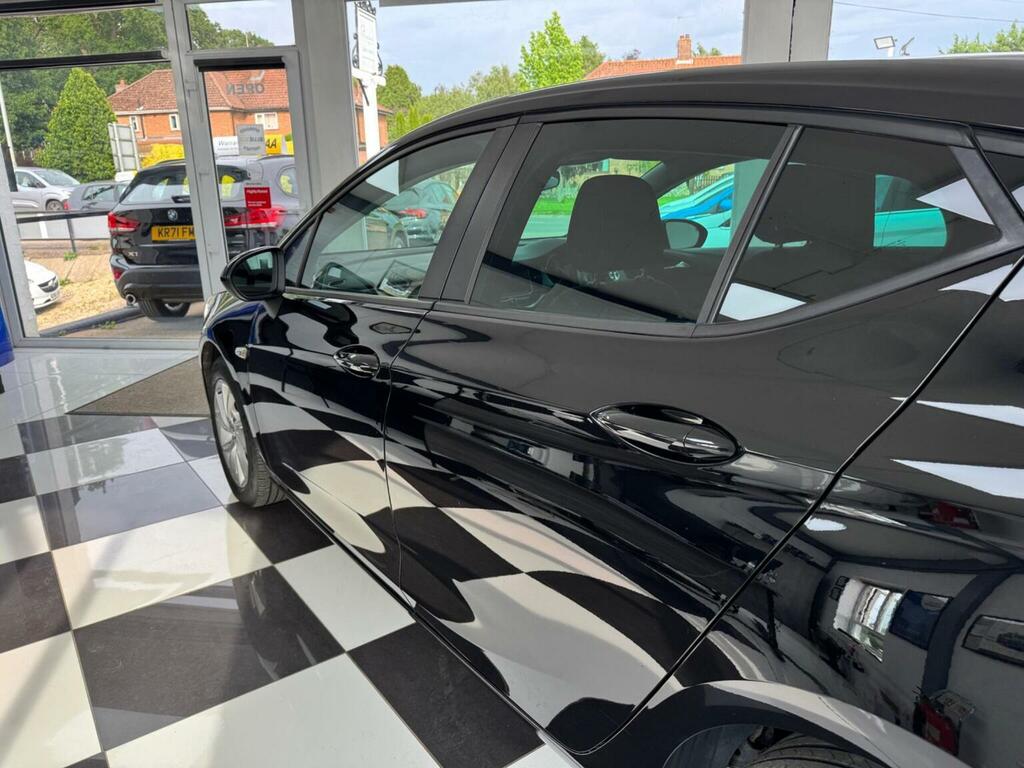 Vauxhall Astra Turbo Sri U3050 Ulez Black #37
